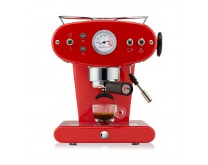 X1 rouge - Machine à café...