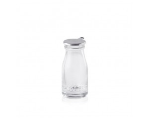 glass milk jugs